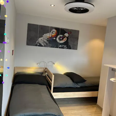 Glueckszeit-itter Apartment *