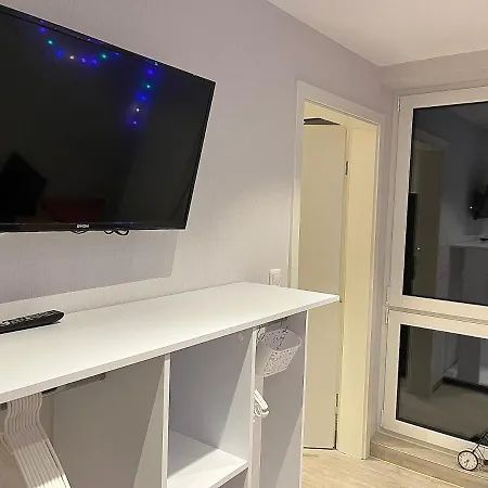 Apartmán Glueckszeit-itter *