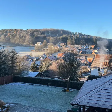 Glueckszeit-itter Apartmán *