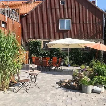 Glueckszeit-itter Apartment