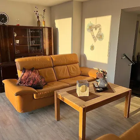 Apartment Glueckszeit-itter *