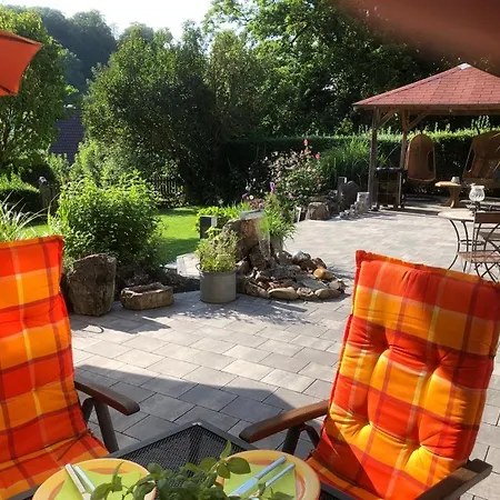 Apartmán Glueckszeit-itter Dorfitter