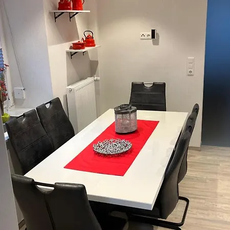 Apartmán Glueckszeit-itter *