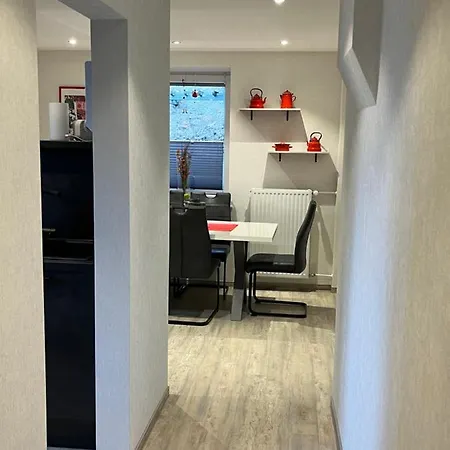 Apartmán Glueckszeit-itter