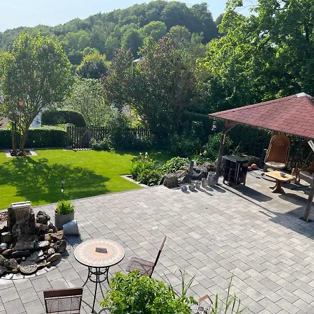 Apartmán Glueckszeit-itter