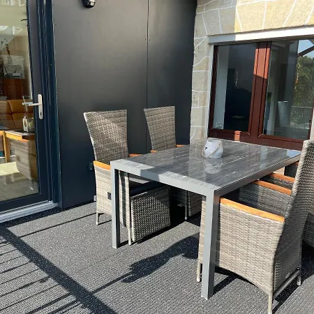 Apartmán Glueckszeit-itter