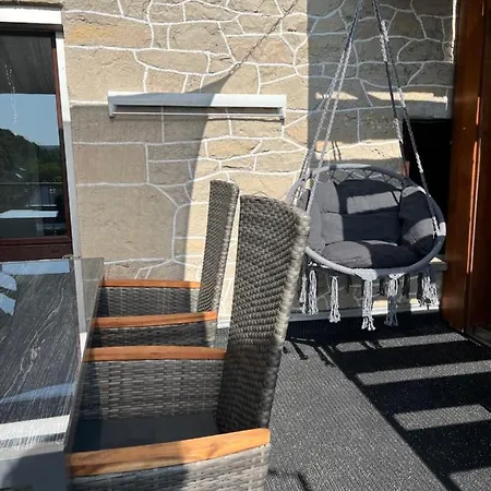 Apartmán Glueckszeit-itter Dorfitter