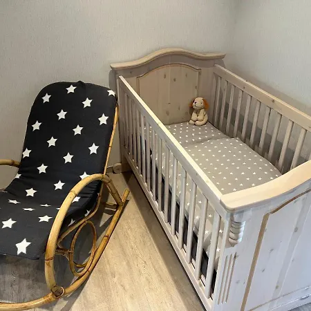 Glueckszeit-itter Apartmán Dorfitter