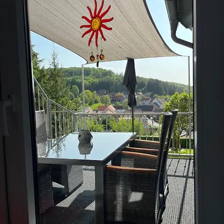 Apartmán Glueckszeit-itter