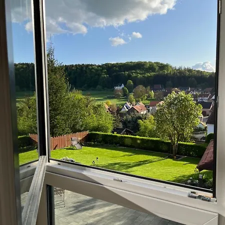 Apartmán Glueckszeit-itter