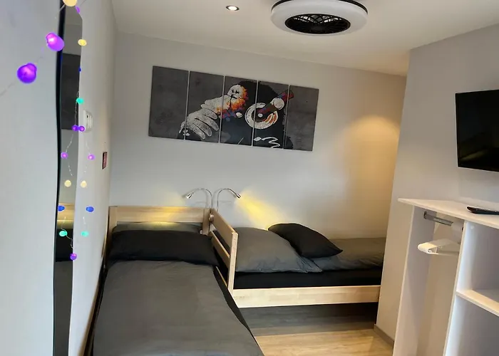 Glueckszeit-itter Διαμέρισμα *