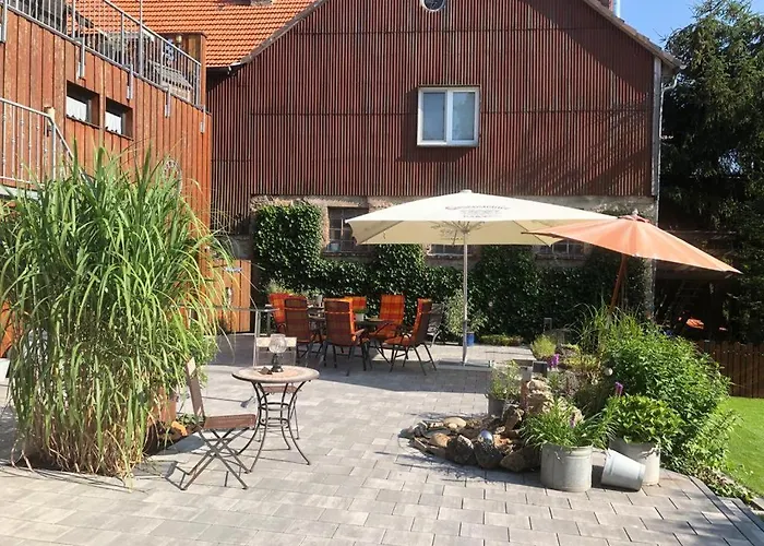 Glueckszeit-itter Διαμέρισμα