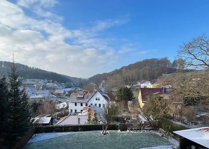 Διαμέρισμα Glueckszeit-itter Dorfitter