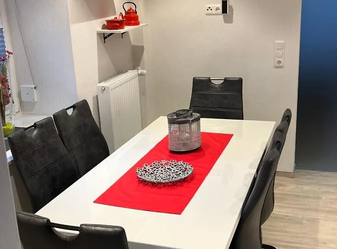 Διαμέρισμα Glueckszeit-itter *