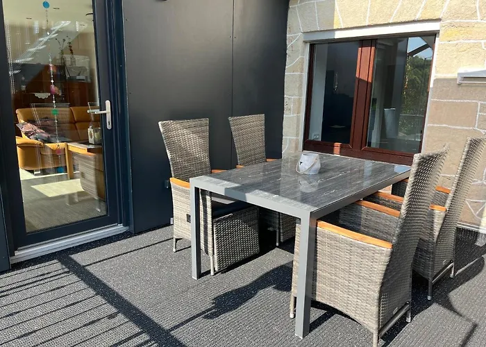 Διαμέρισμα Glueckszeit-itter