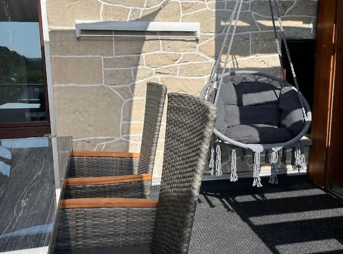 Διαμέρισμα Glueckszeit-itter Dorfitter