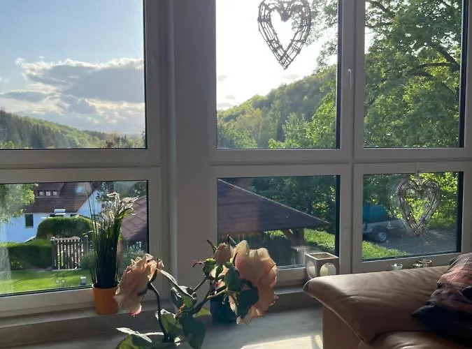 Glueckszeit-itter Διαμέρισμα Dorfitter