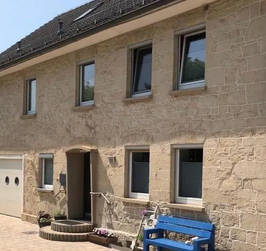 Glueckszeit-itter Διαμέρισμα *