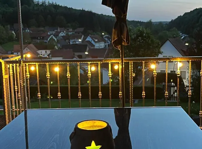 Glueckszeit-itter Διαμέρισμα *